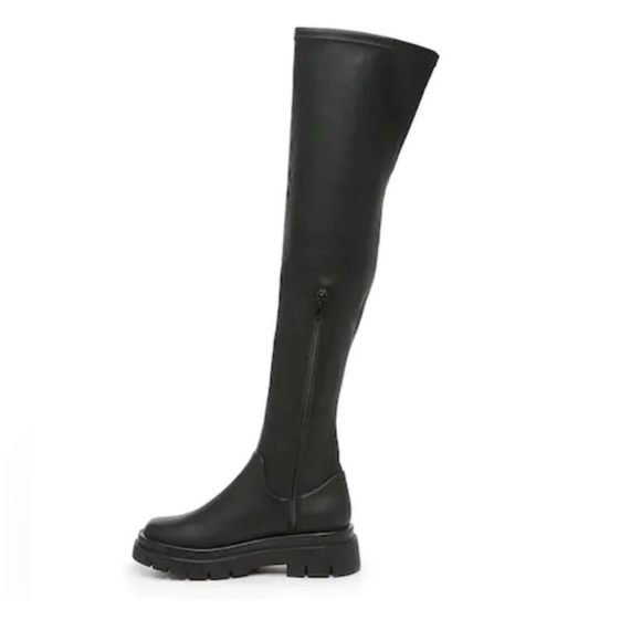 Steve Madden Gibbs Over The Knee Boots - Picture 3 of 5